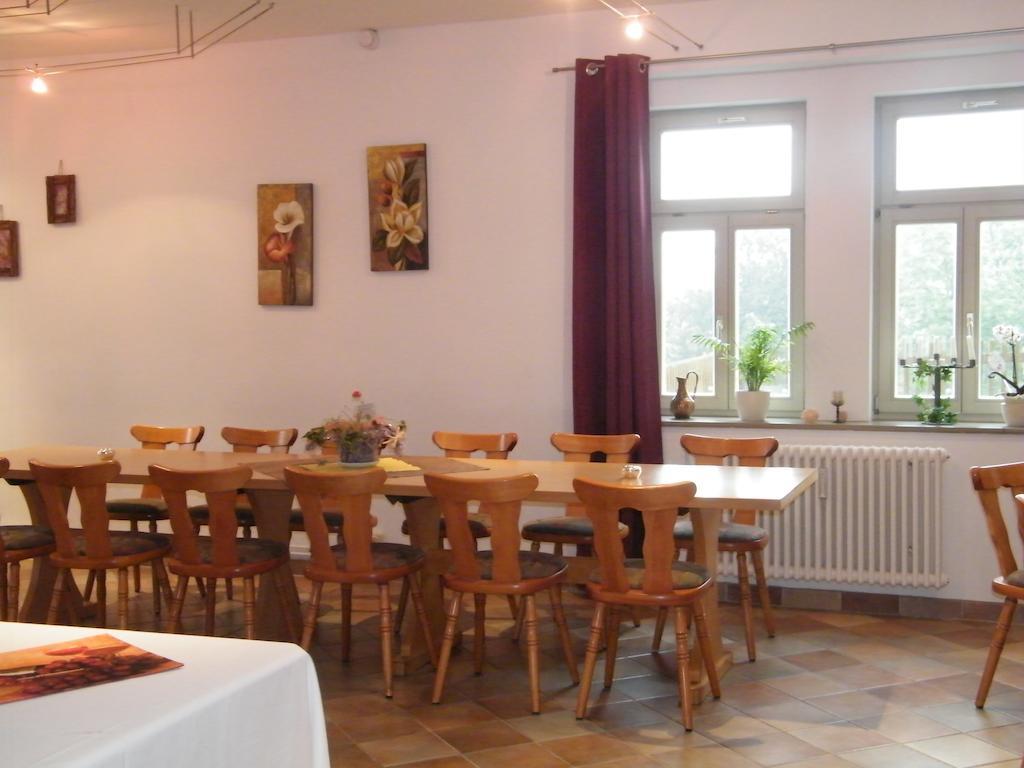 Obere Muehle Hotel Cattenstedt Ngoại thất bức ảnh