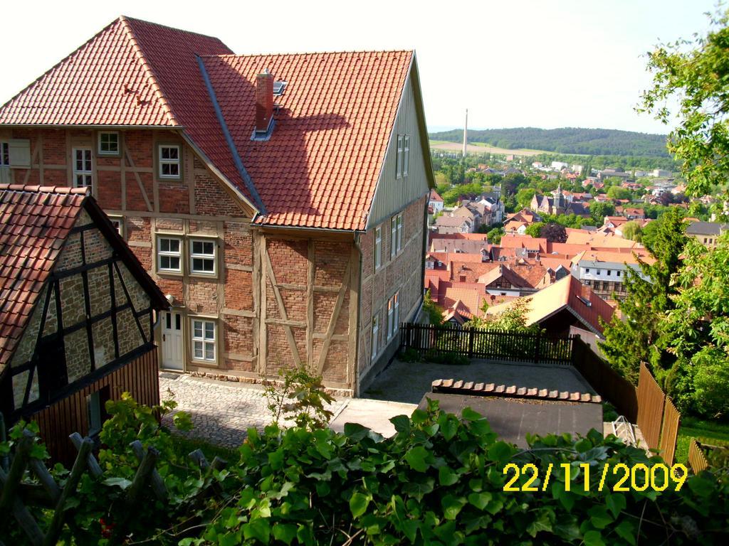 Obere Muehle Hotel Cattenstedt Ngoại thất bức ảnh